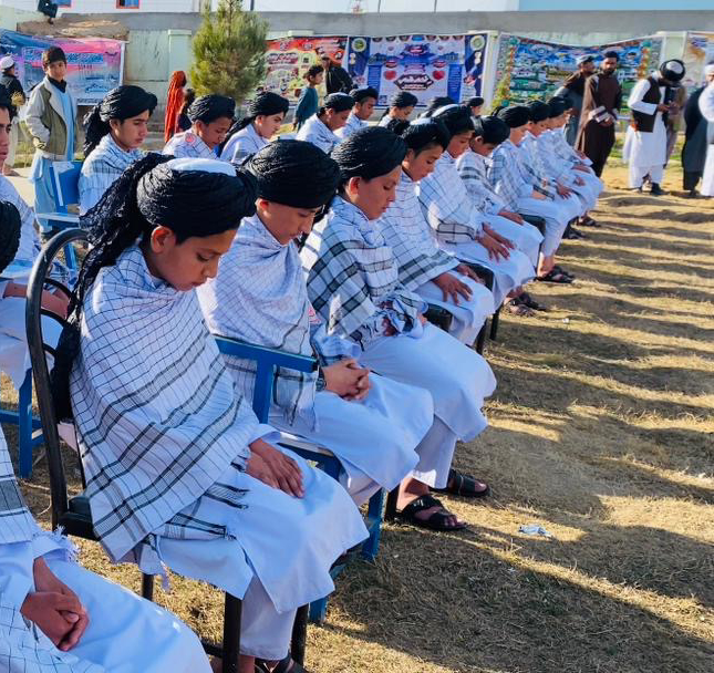 خدیجة الکبرا مدرسه