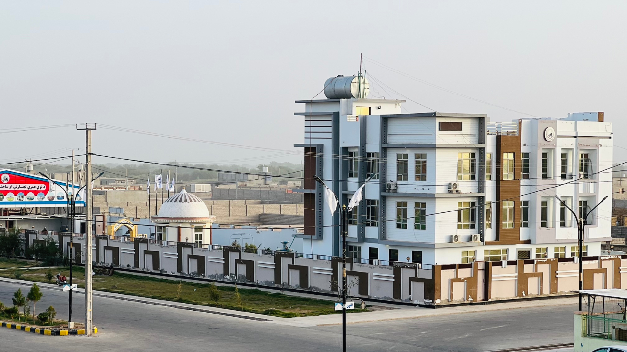 د استوګنیزو کورونو، بلاکونو او اپارتمانونو جوړول